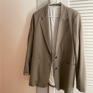 Uniqlo U Blazer